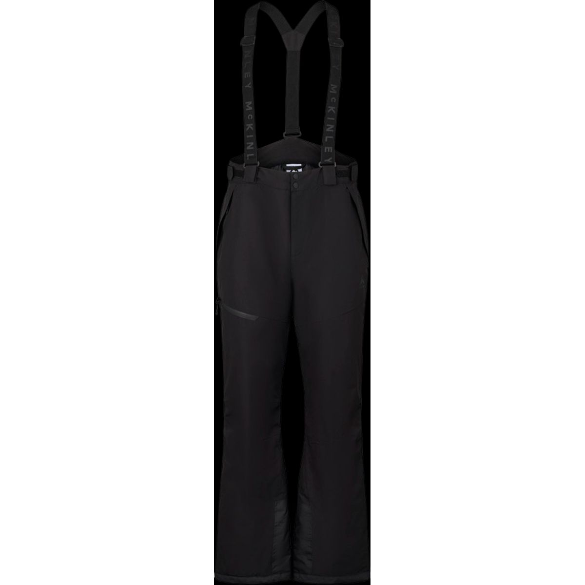 Mckinley Flachau Ski Bukser Herre (Farve: Sort, Størrelse: Xs)