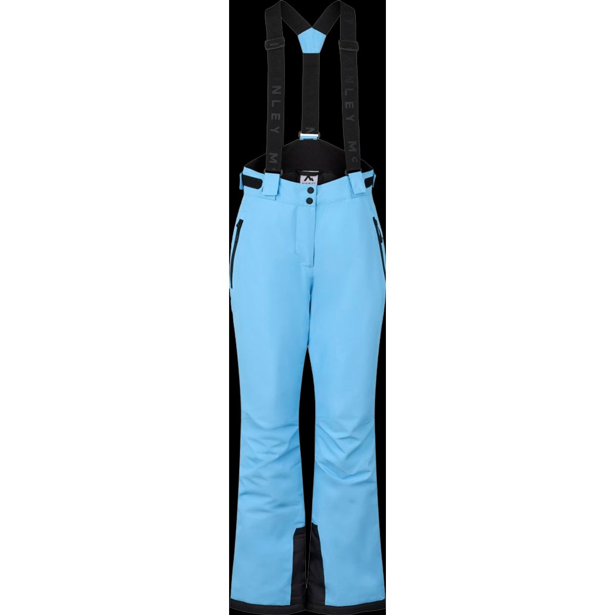 Mckinley Maria Alm Ski Buk Dame (Farve: Sky Blue/black, Størrelse: 48)