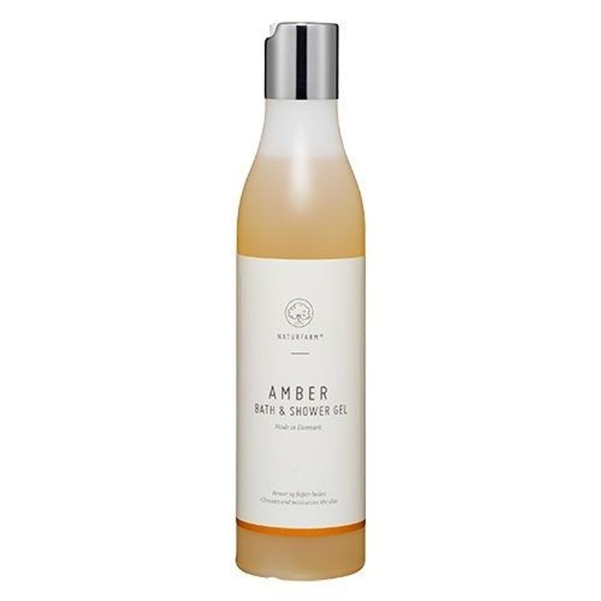 Amber Bath & Shover gel - 250 ml.