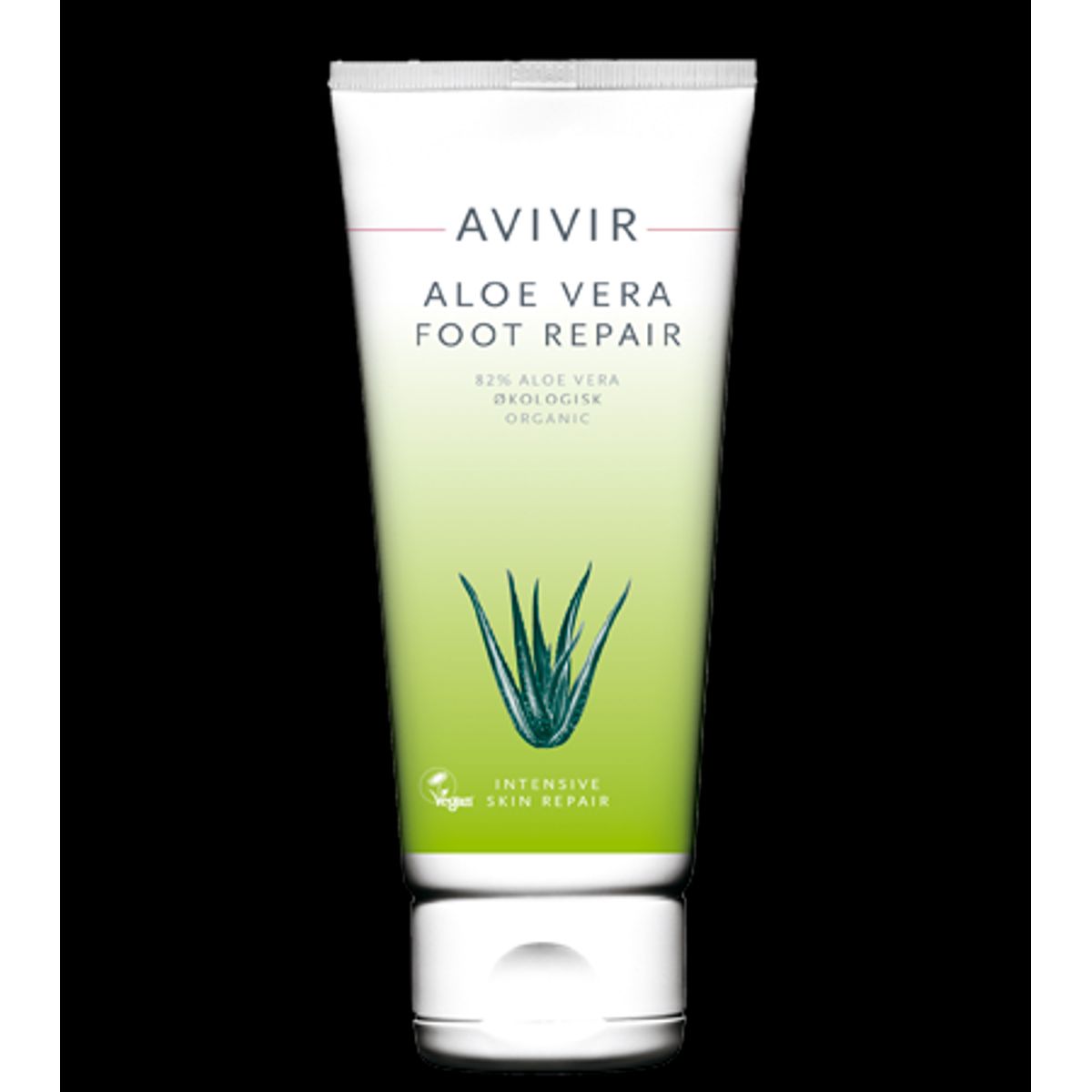 AVIVIR Aloe Vera Foot Repair - 100 ml.