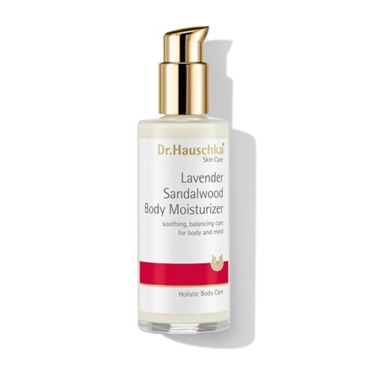 Dr. Hauschka Lavender Sandalwood Body Moisturizer - 145 ml.