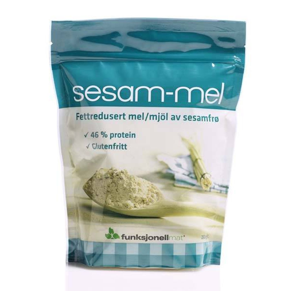 Sesammel glutenfri - 250 gram