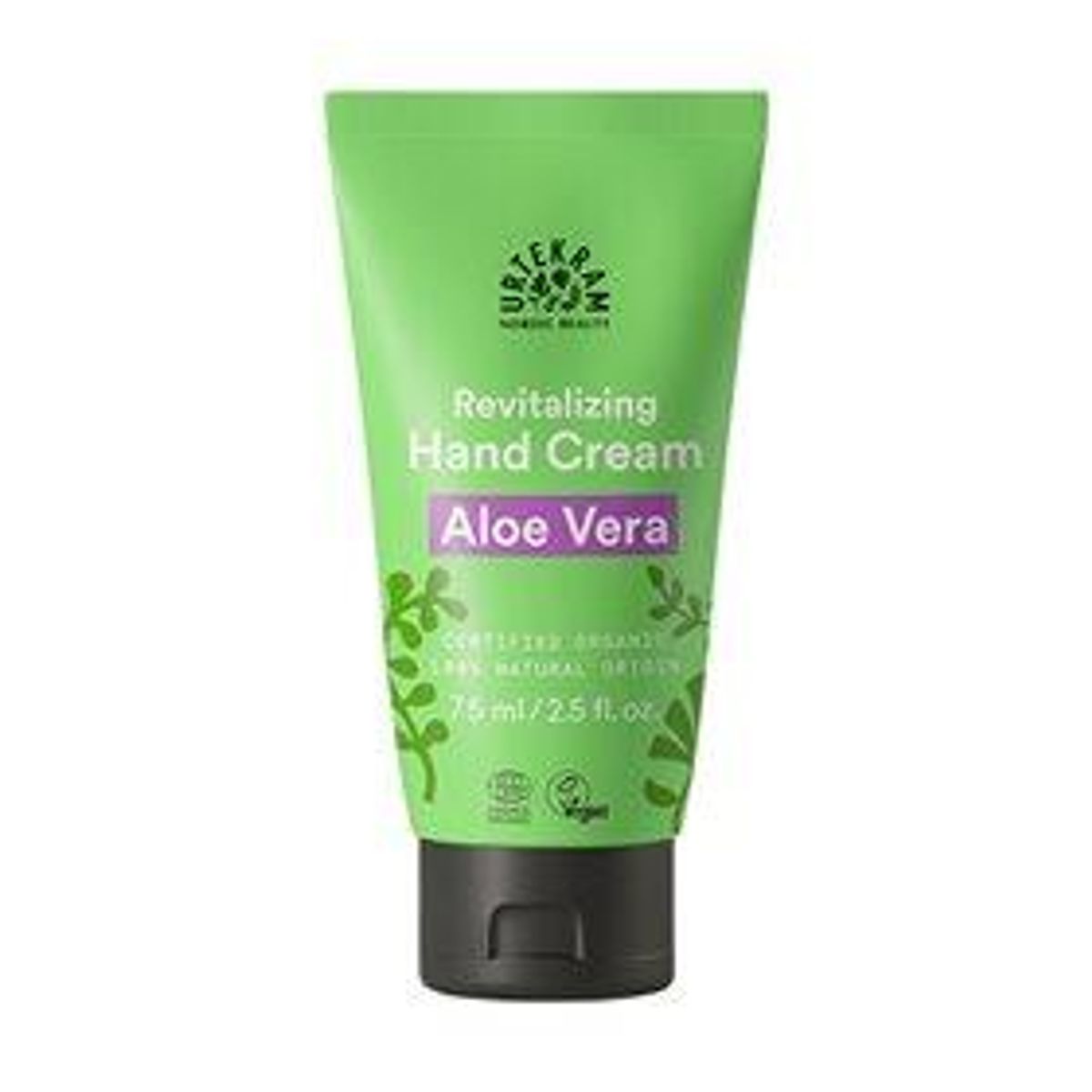 Håndcreme Aloe Vera Urtekram - 75 ml.