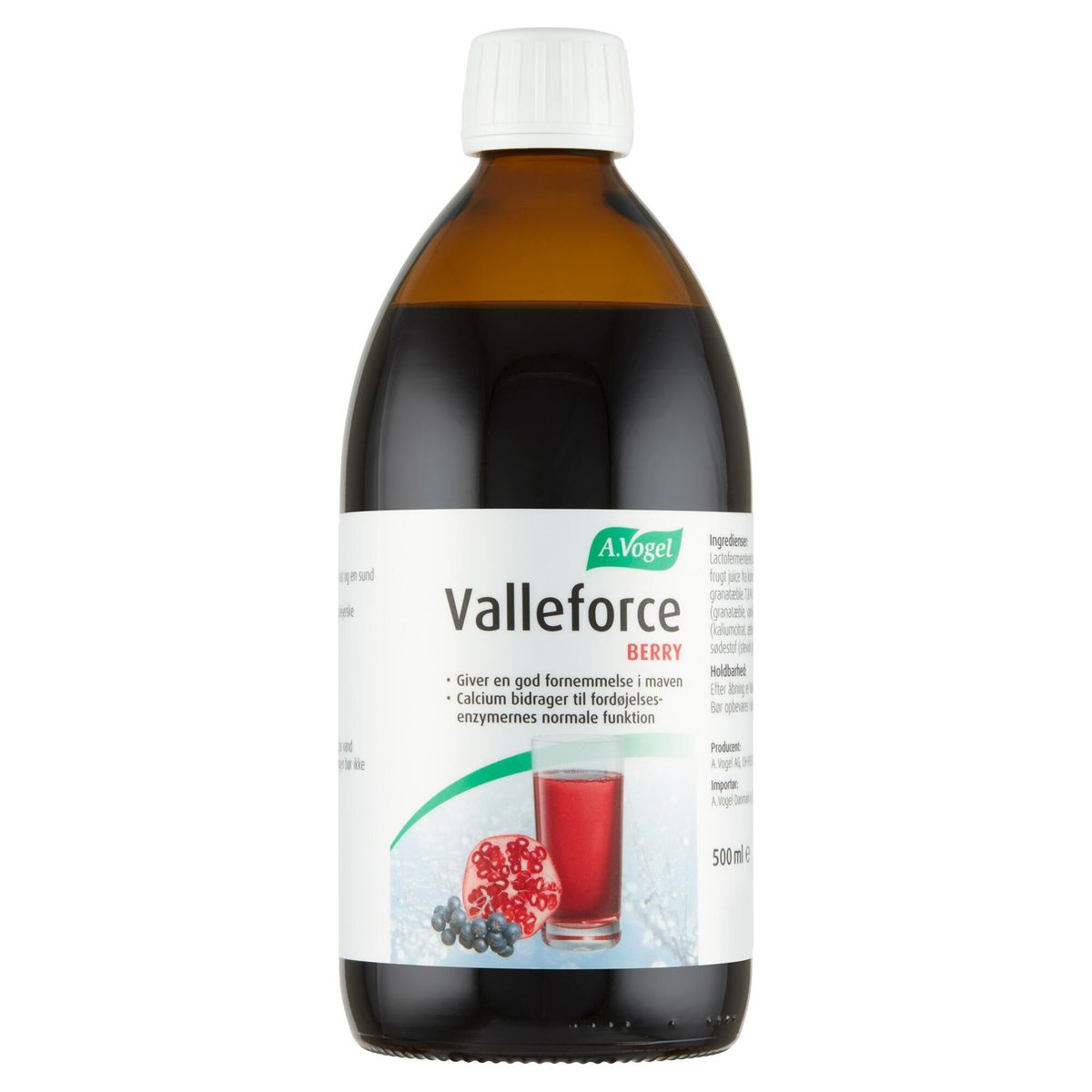 Valleforce Berry - 500 ml.