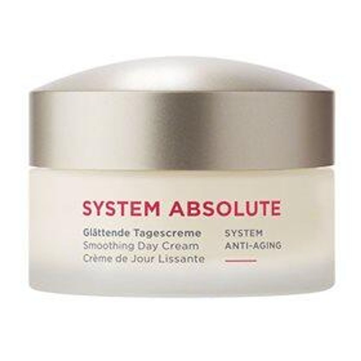 A. Börlind System Absolute Day Cream anti age - 50 ml.