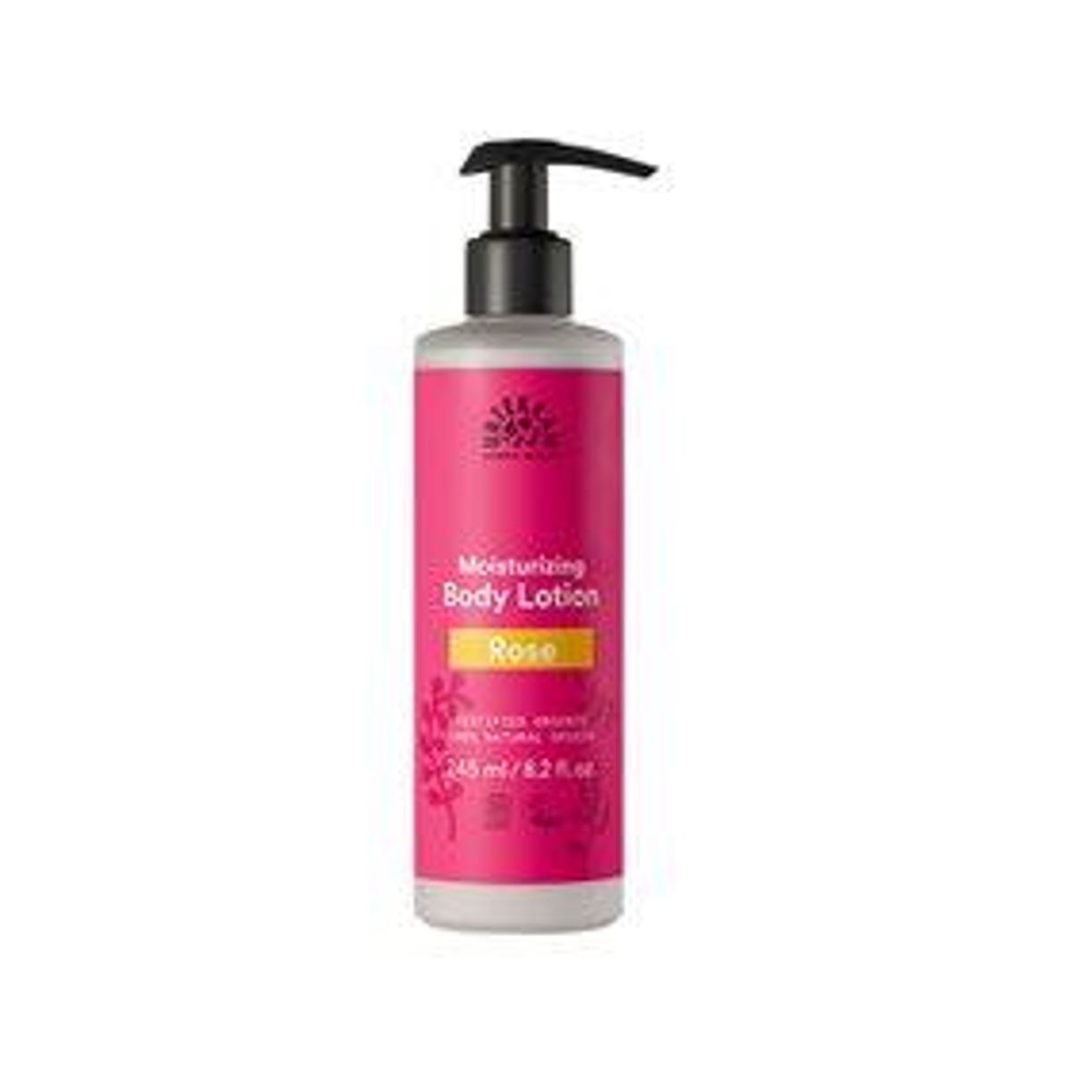 Bodylotion Rose Urtekram - 245 ml.