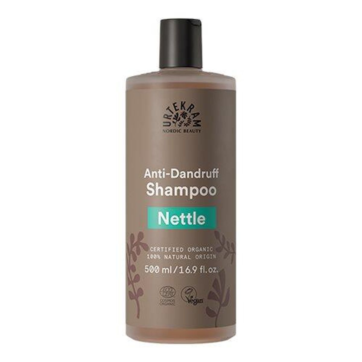 Shampoo mod skæl Brændenælde - 500 ml.