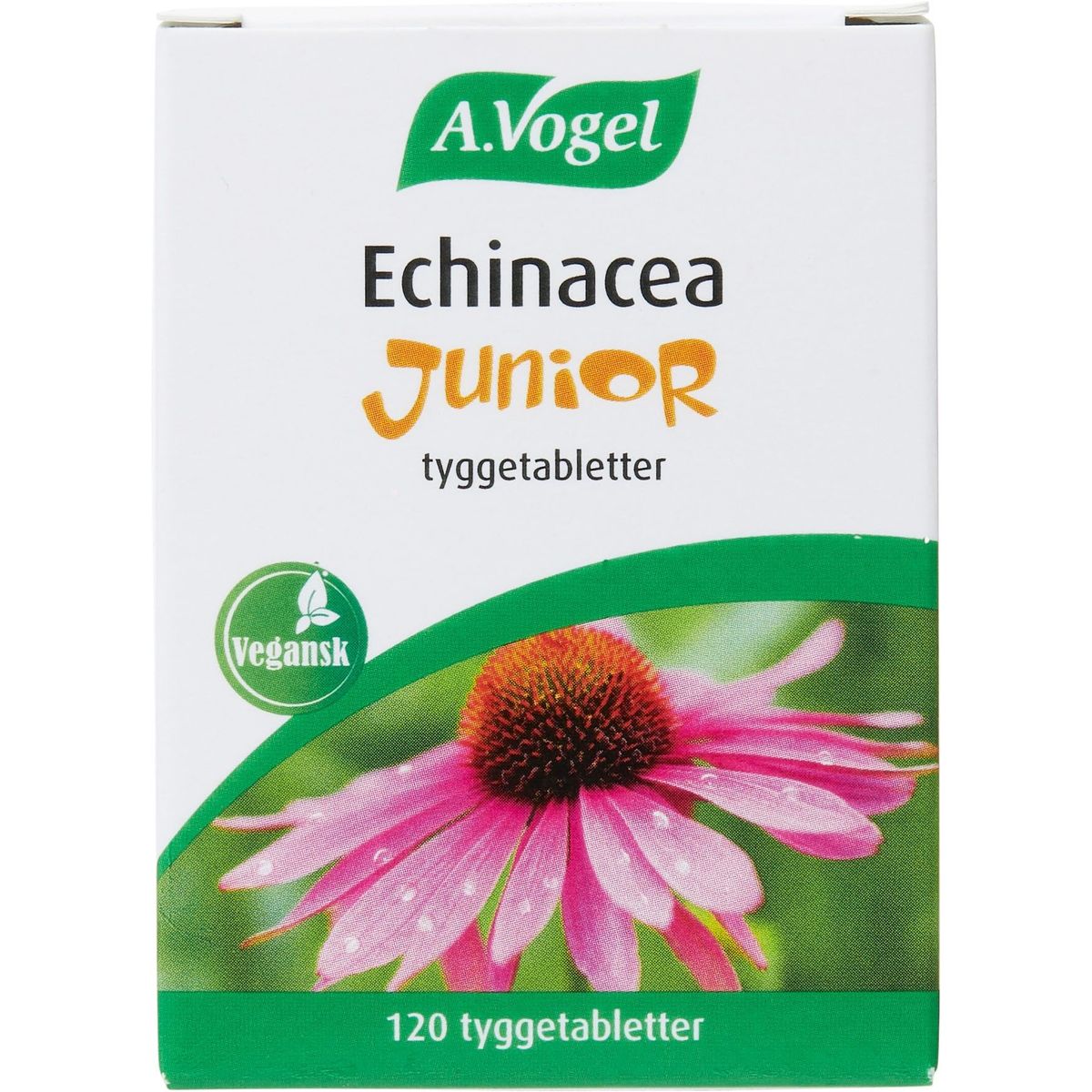 Echinacea Junior - 120 tabletter