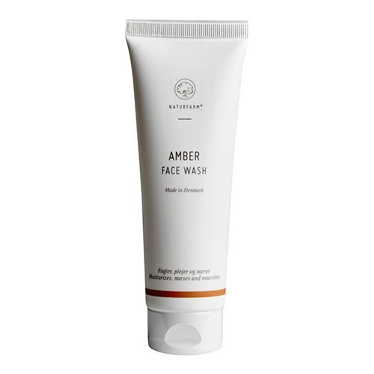 Amber Face Wash - 125 ml.