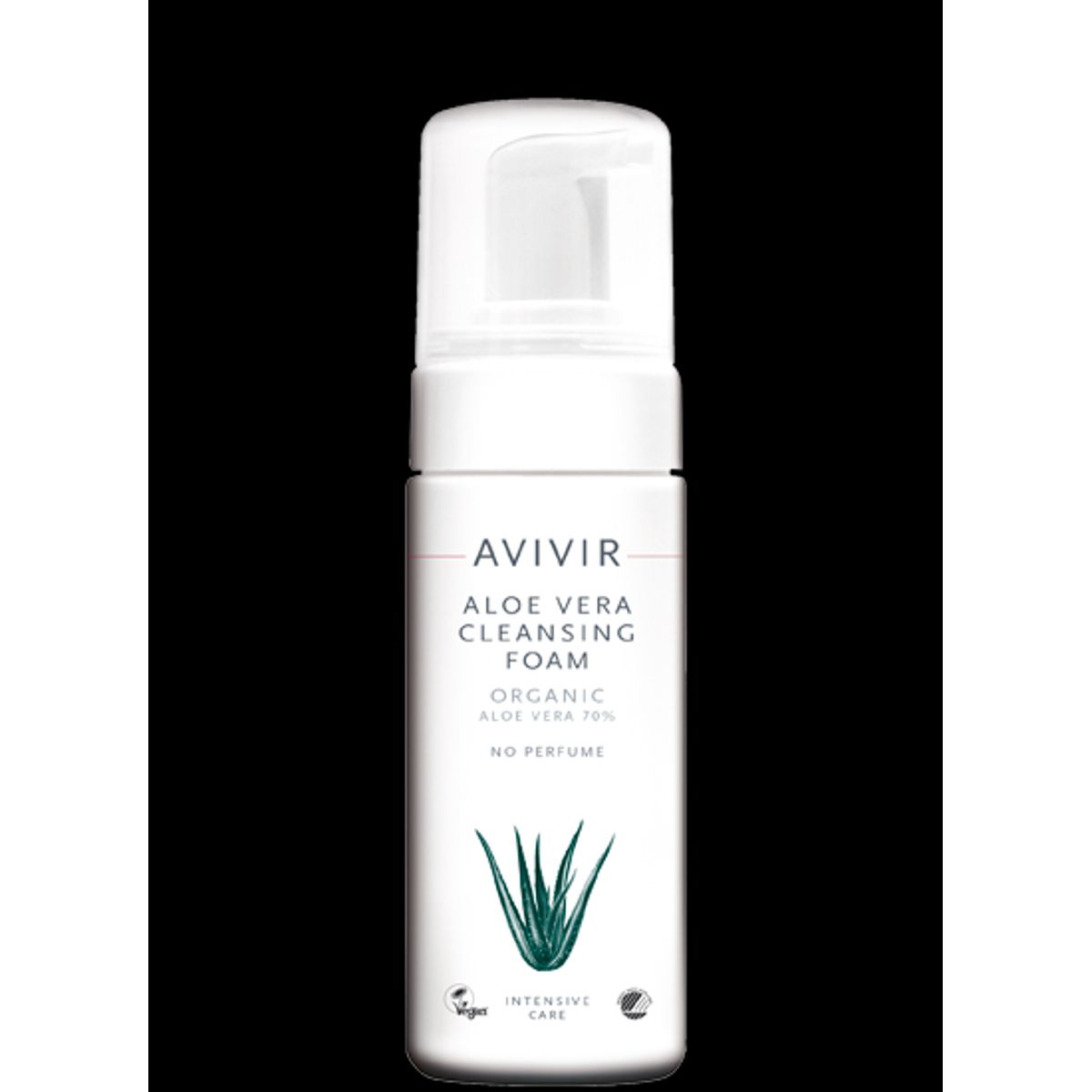 AVIVIR Aloe Vera Cleansing foam - 150 ml.