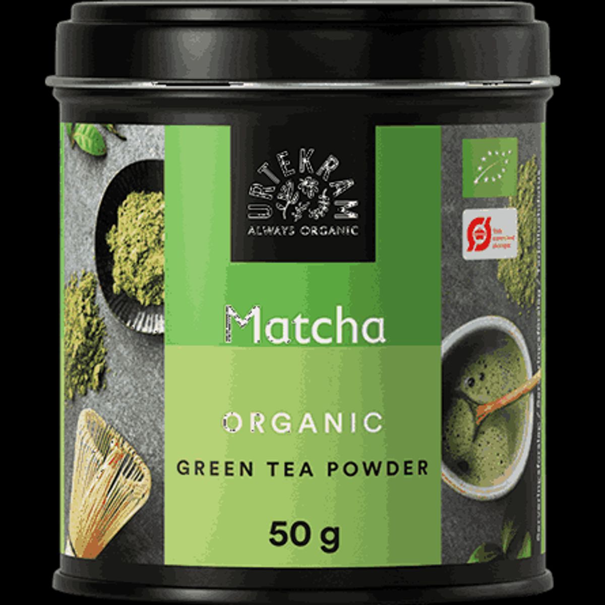 Matcha tea Økologisk - 50 gram