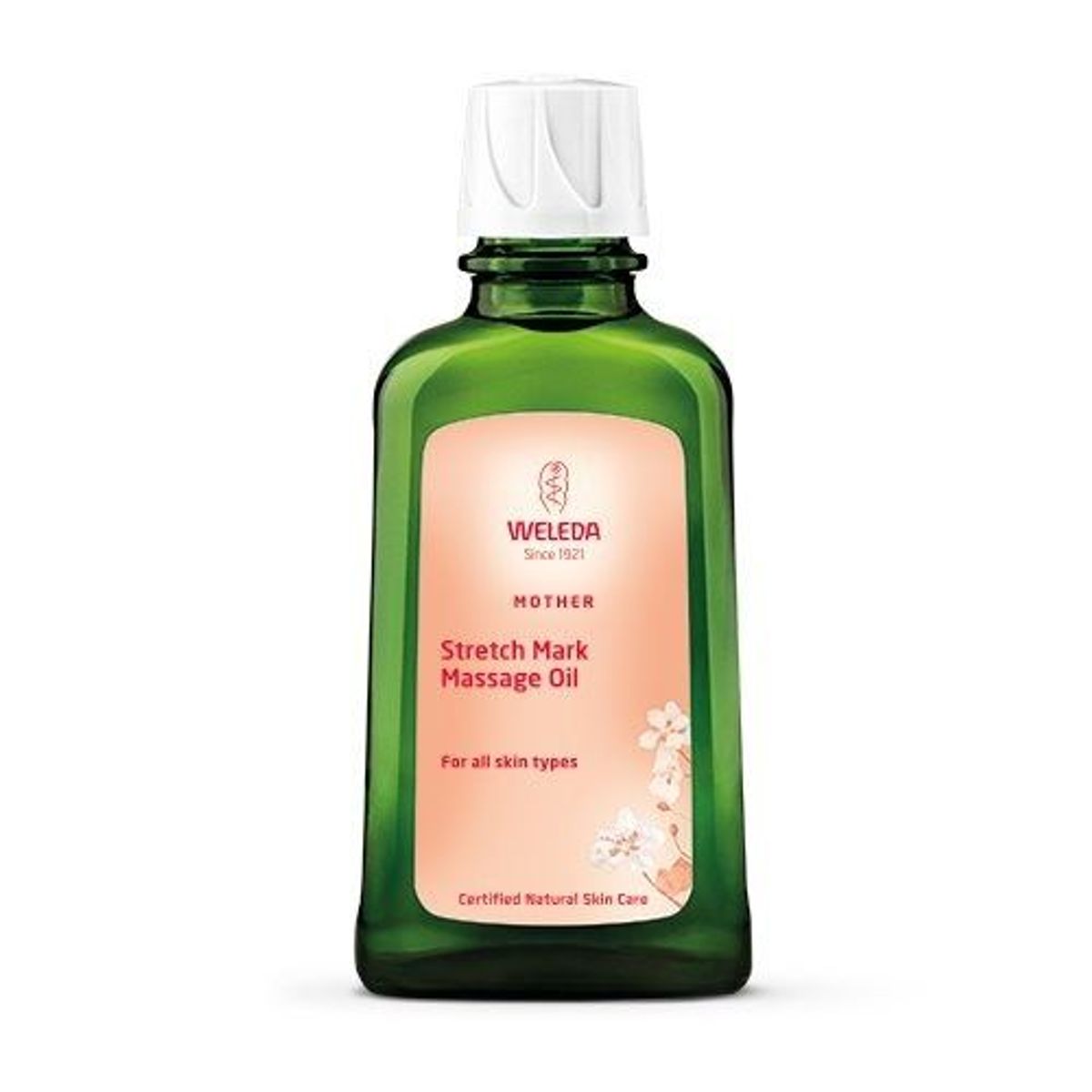 Weleda Svangerskabsplejeolie - 100 ml.