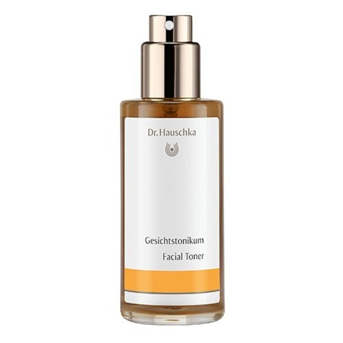 Facial toner Dr. Hauschka - 100 ml.