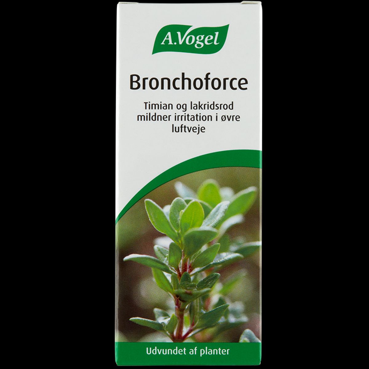 A.Vogel Bronchoforce - 50 ml.