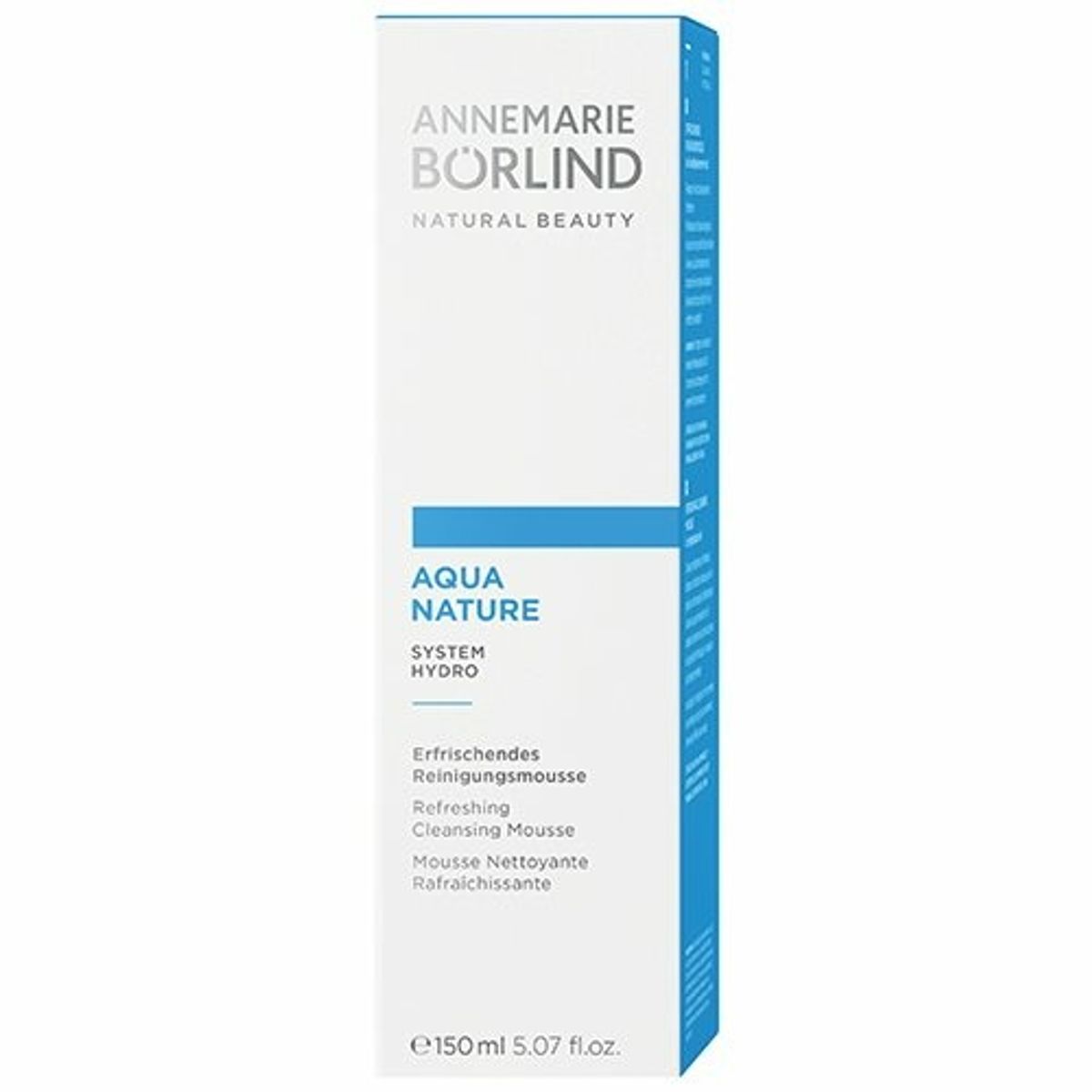 A. Börlind Refreshing Cleansing Mousse - 150 ml.