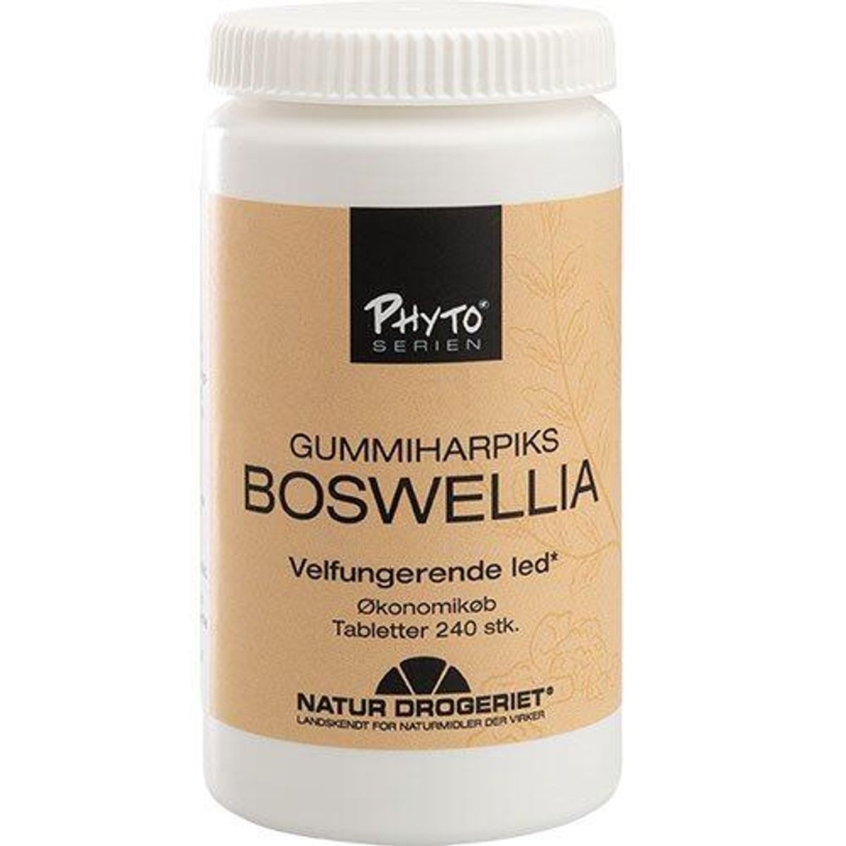 Boswellia - 240 tabletter