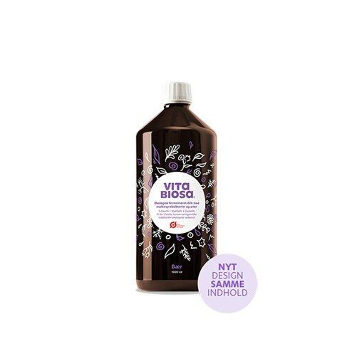 Vita Biosa Aronia Økologisk - 1 liter