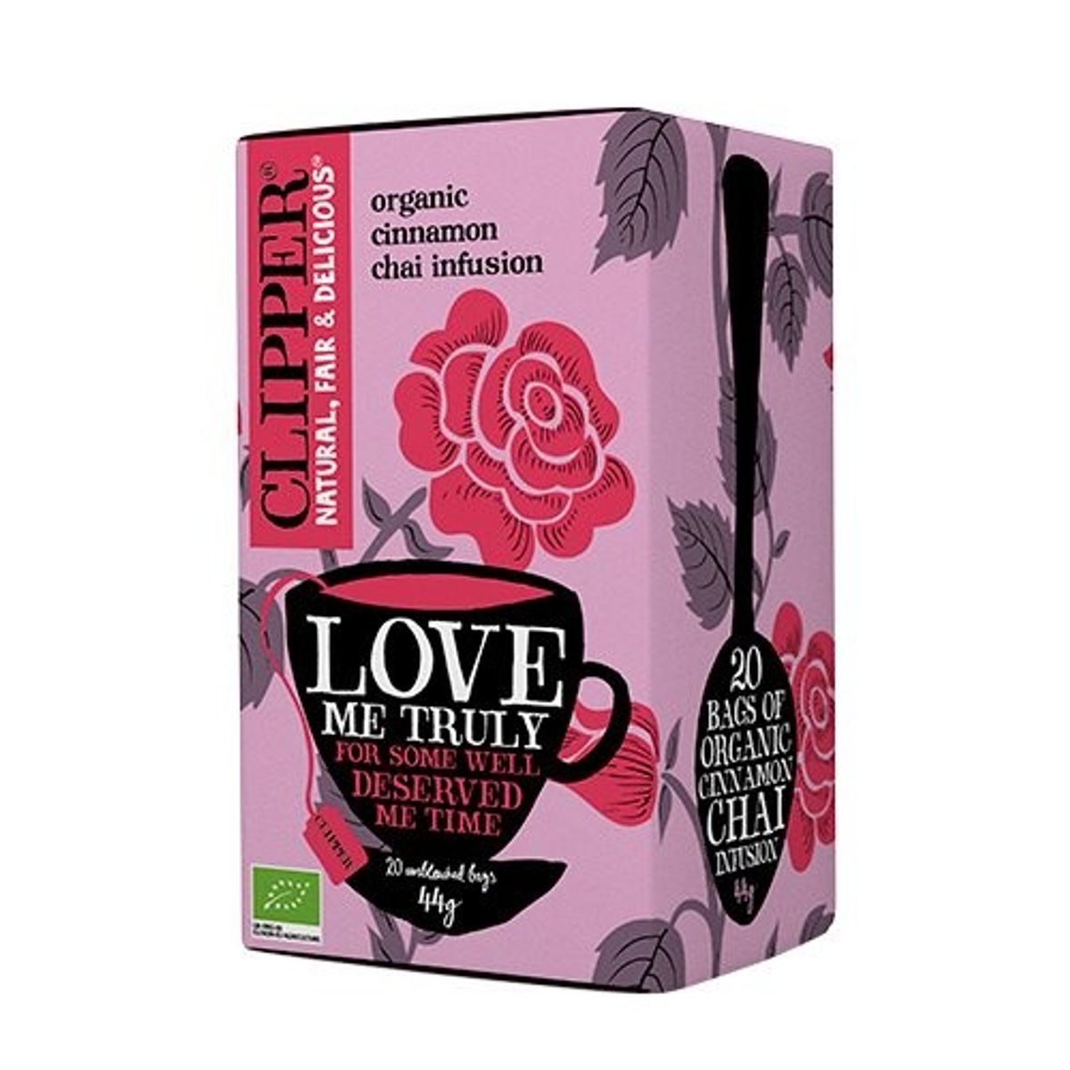 Love Me Truly te Ø Clipper - 20 breve