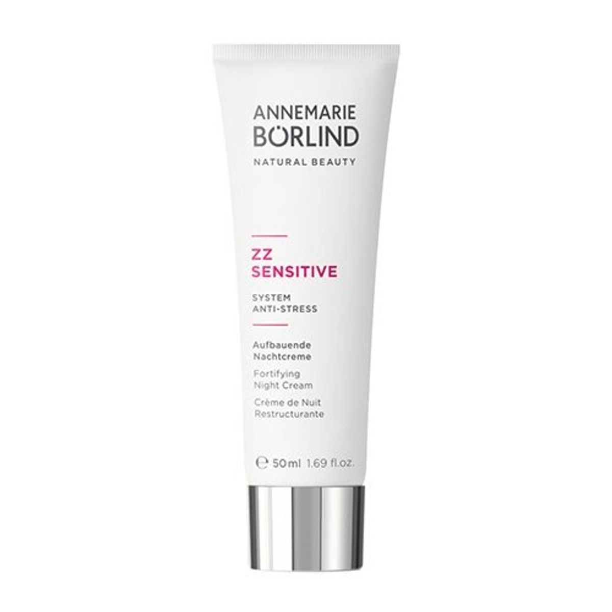 ZZ Sensitive Night cream - 50 ml.