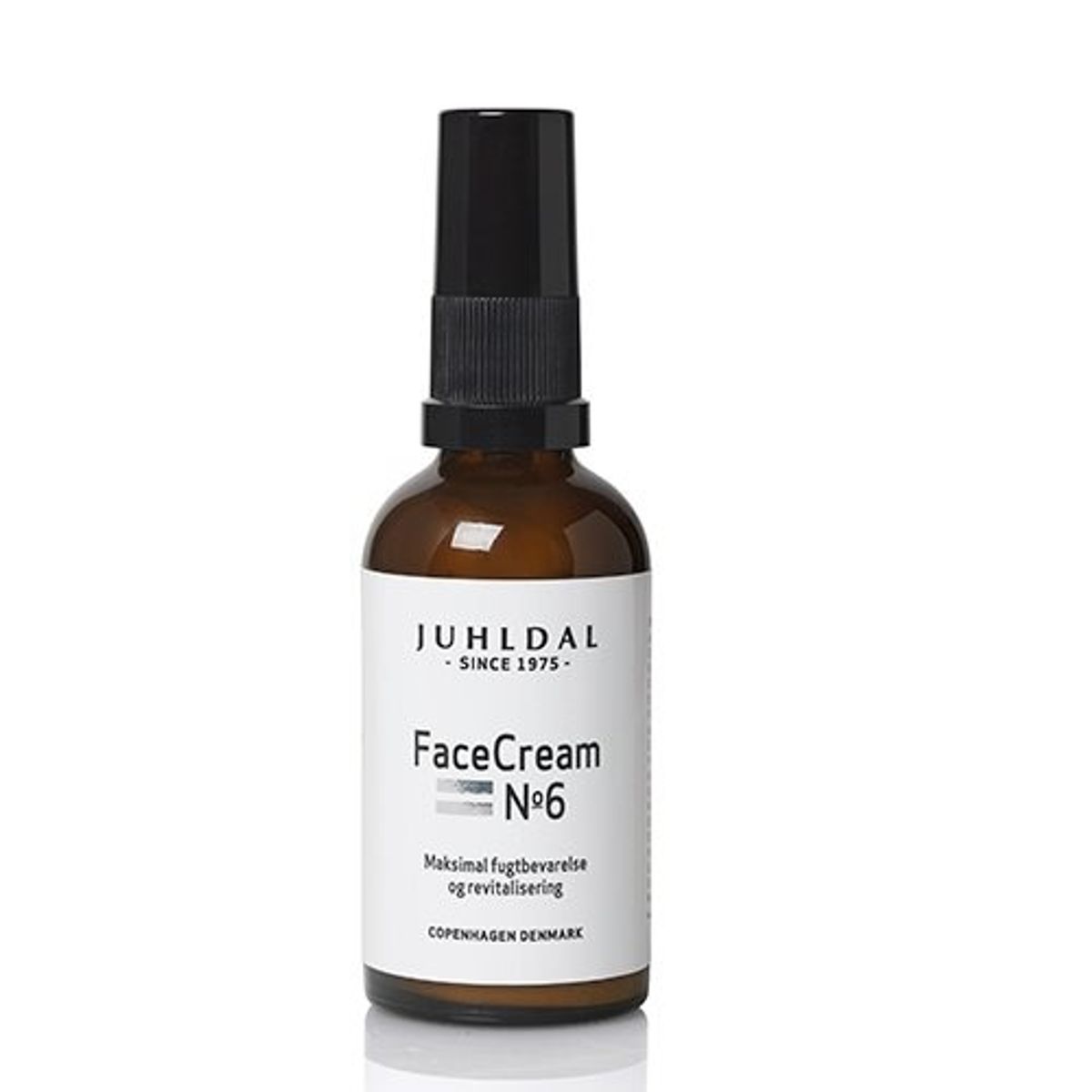 Juhldal FaceCream No 6 - 50 ml.