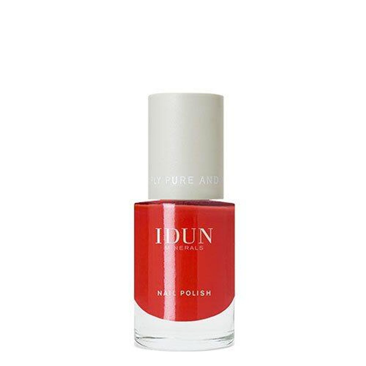 Idun Nailpolish Korall 3507 - 11 ml.