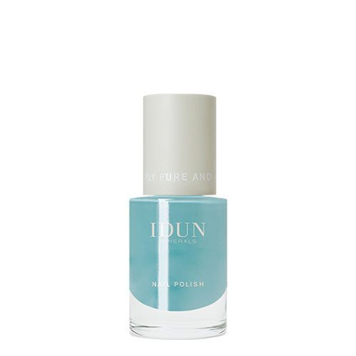 Idun Nailpolish Azurit 3531 - 11 ml.