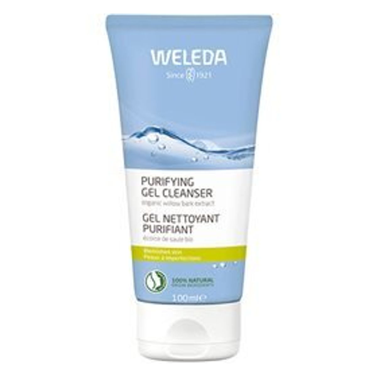 Weleda Purifying Gel Cleanser - 100 ml.