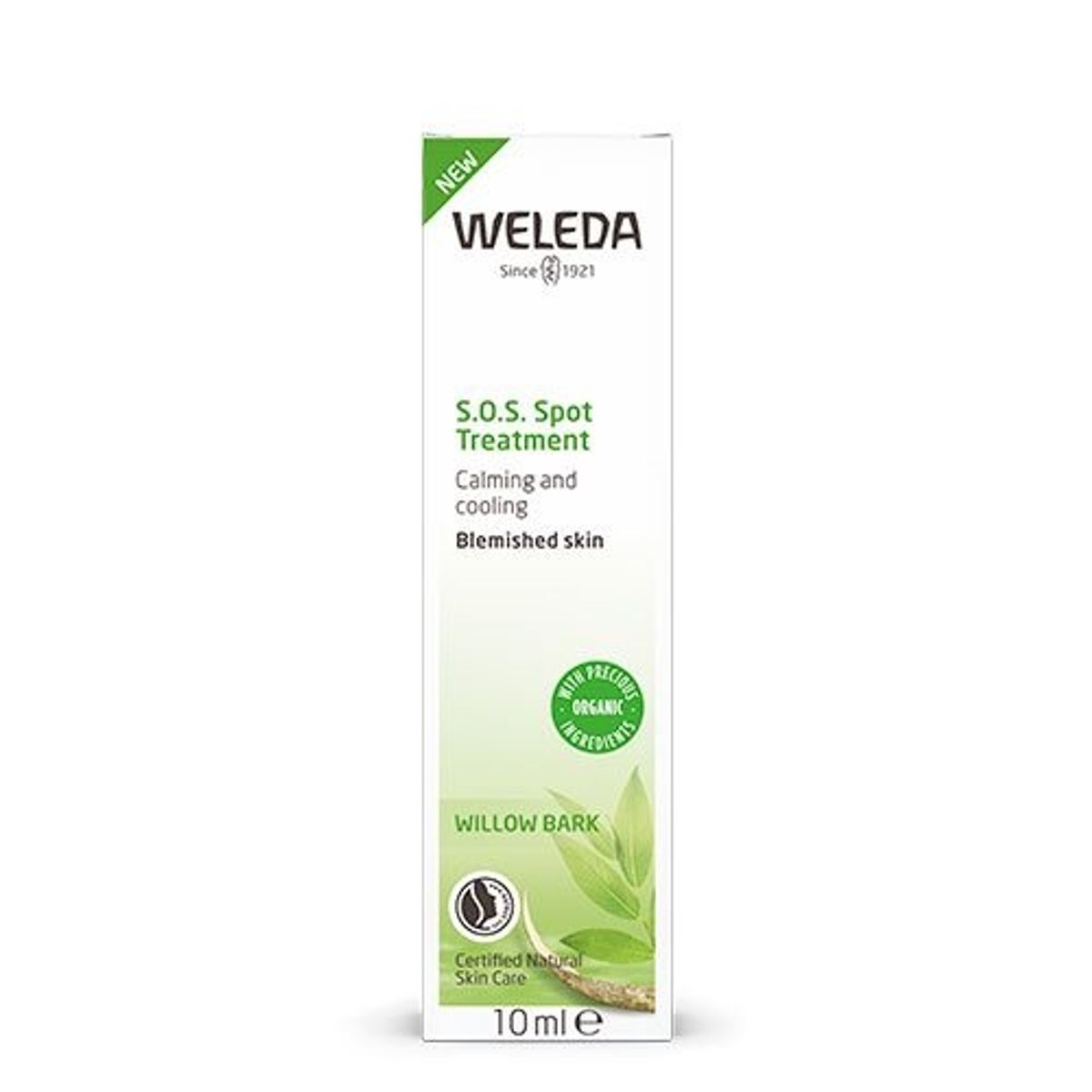 Weleda S.O.S. Spot Treatment - 10 ml.