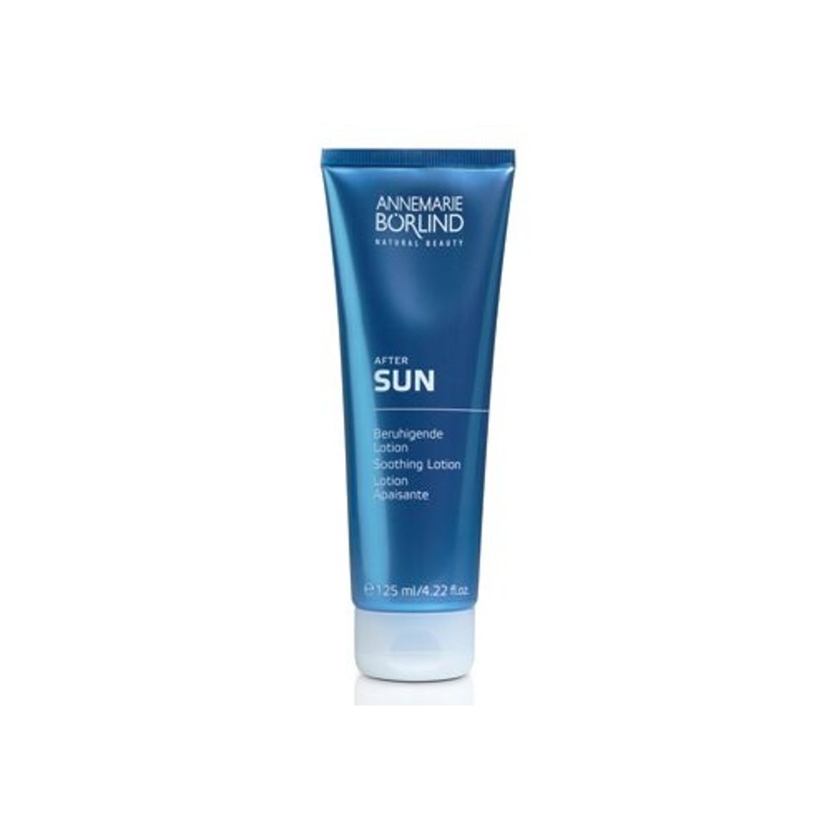 SUN after sun beroligende lotion Annemarie Börlind - 125 ml.