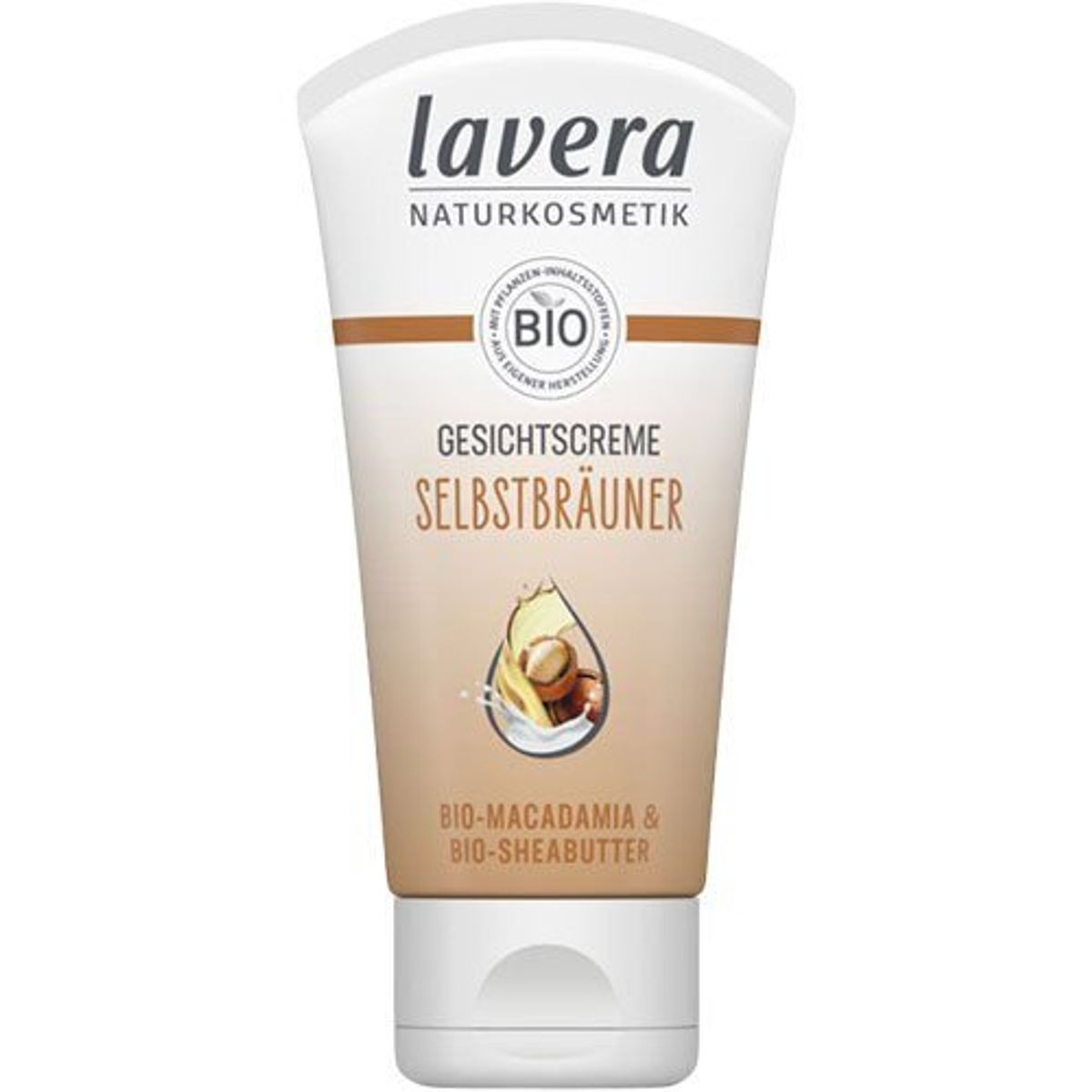 Lavera Self Tanning Cream Face -50 ml.