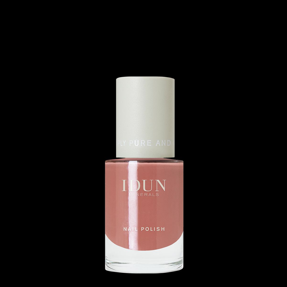 Idun Nailpolish Topas 3526 - 11 ml.