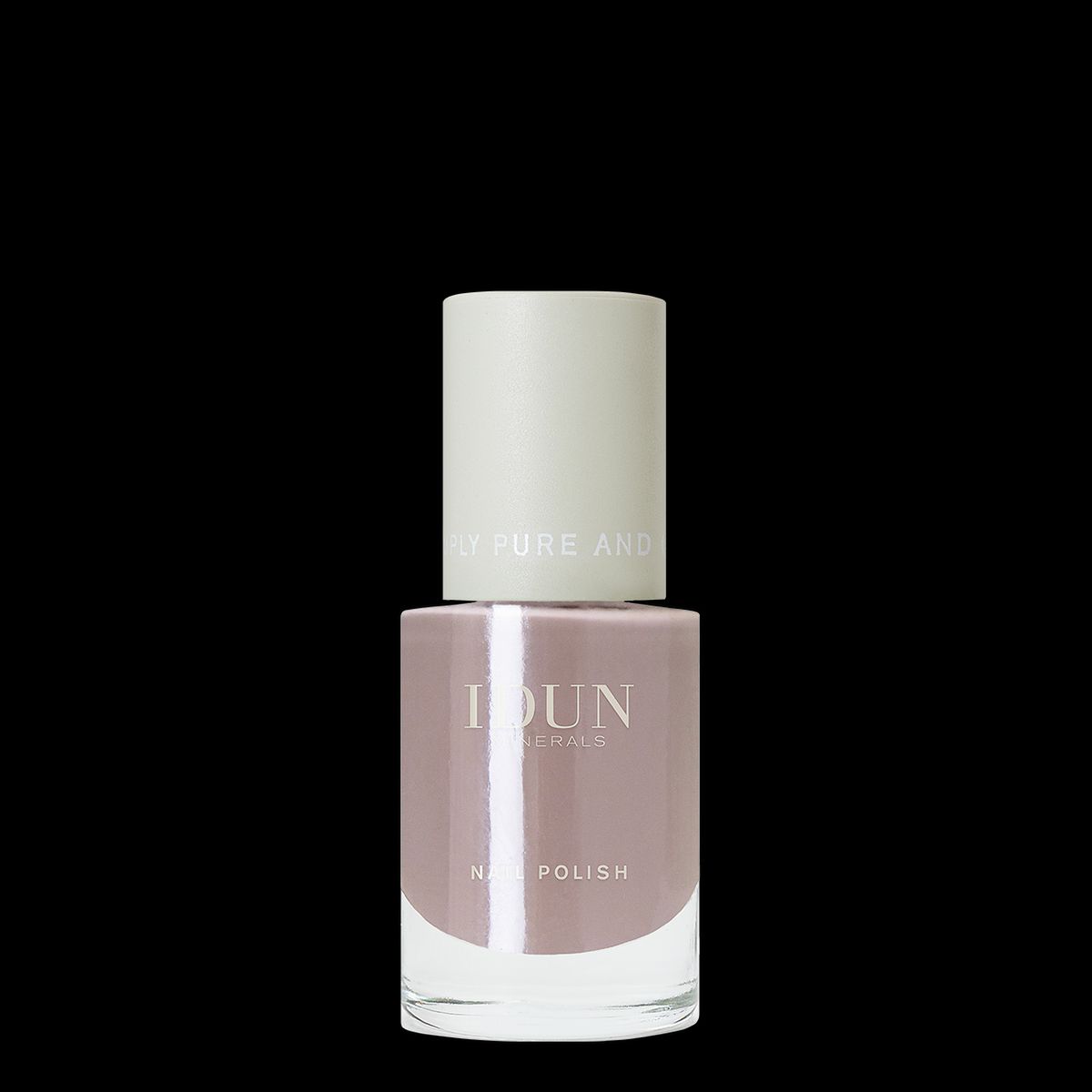 Idun Nailpolish Granit 3511 - 11 ml.