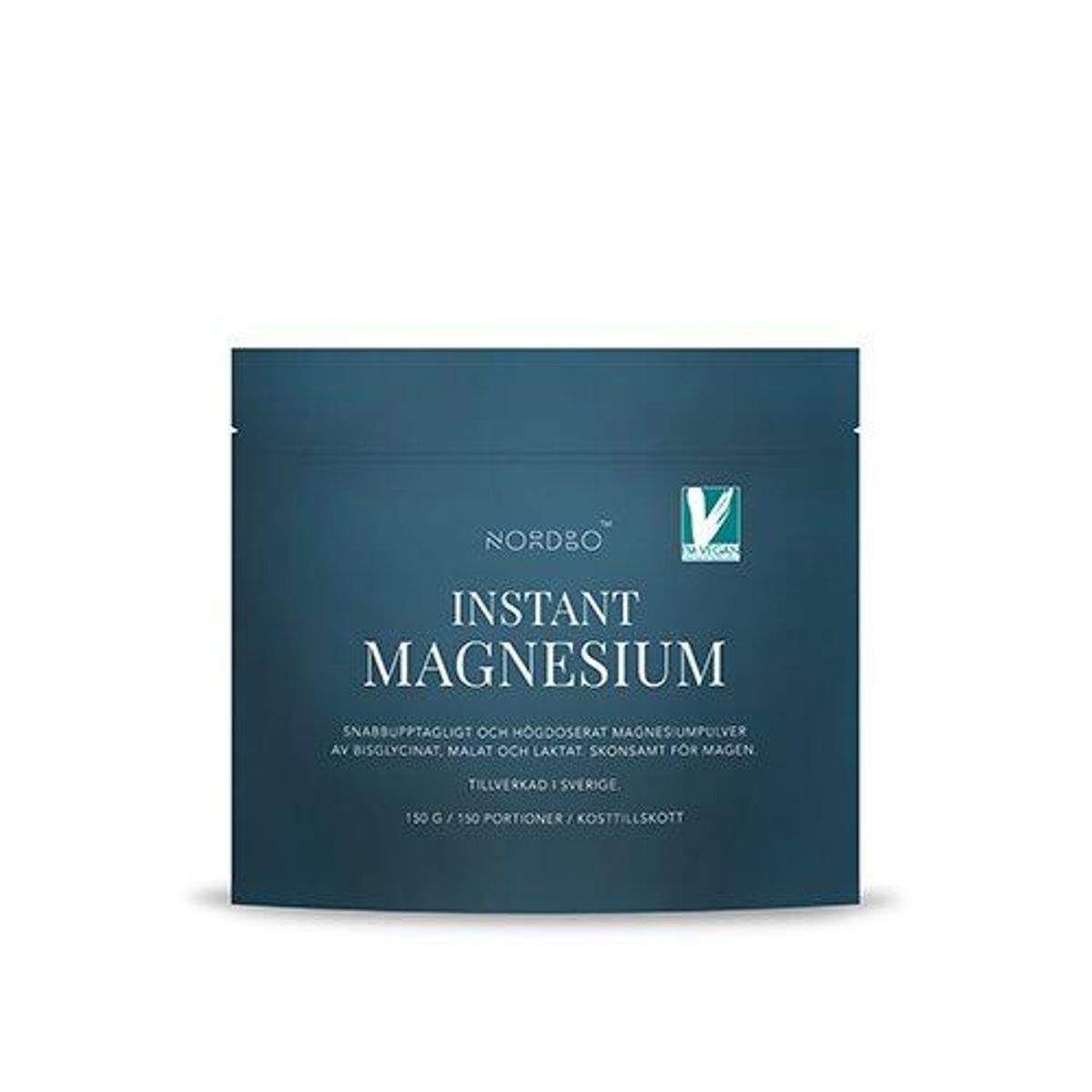 Magnesium Instant Nordbo - 150 gram