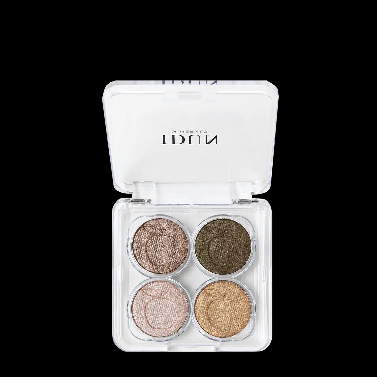 Idun Eyeshadow Quatro Brunkulla 402 - 4 g.