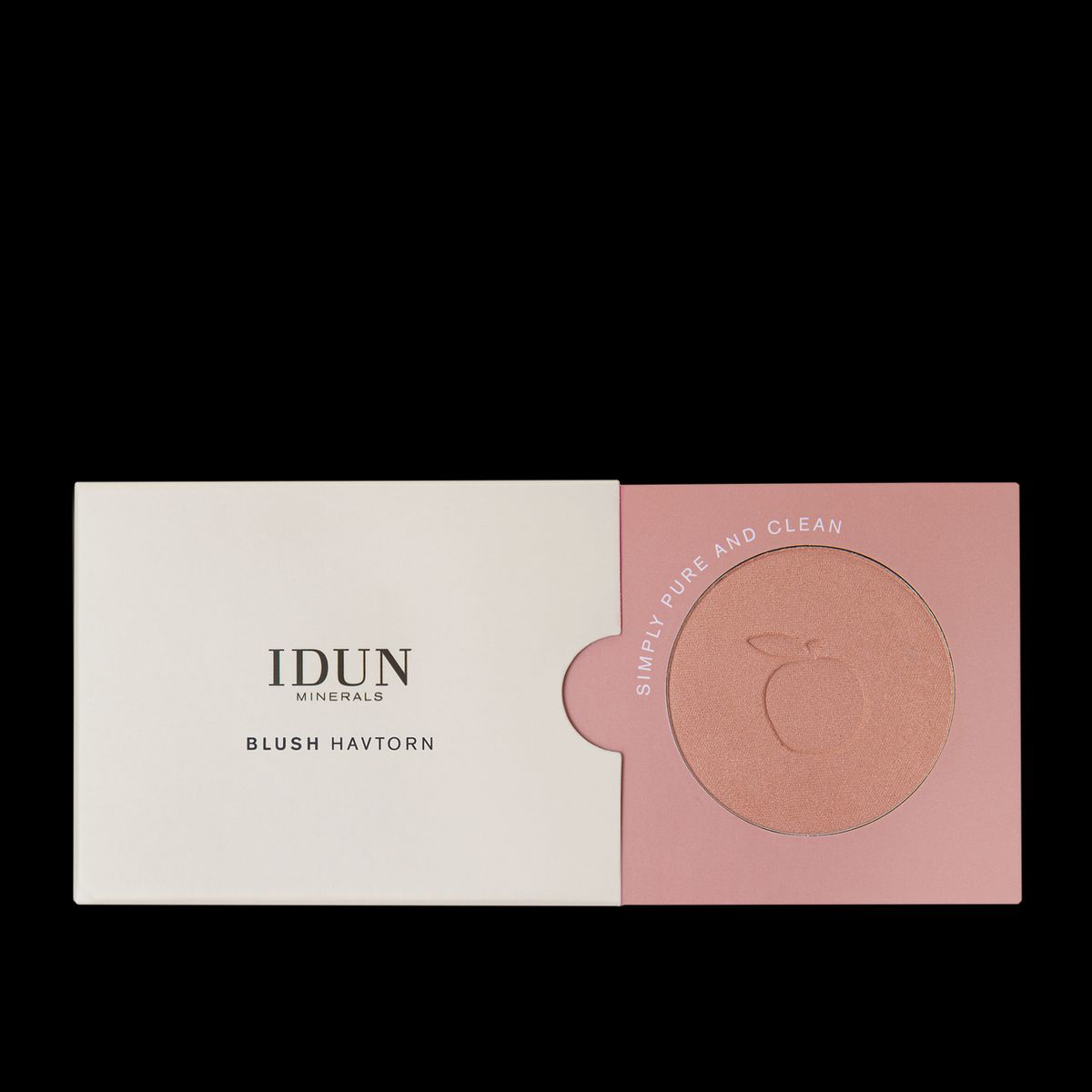 Idun Blush Havtorn 021 - 5 g.