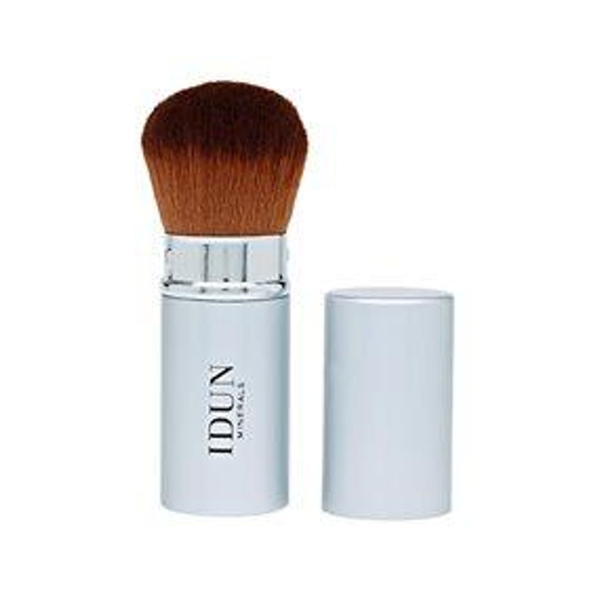 Idun Brush Retractable Kabuki 002