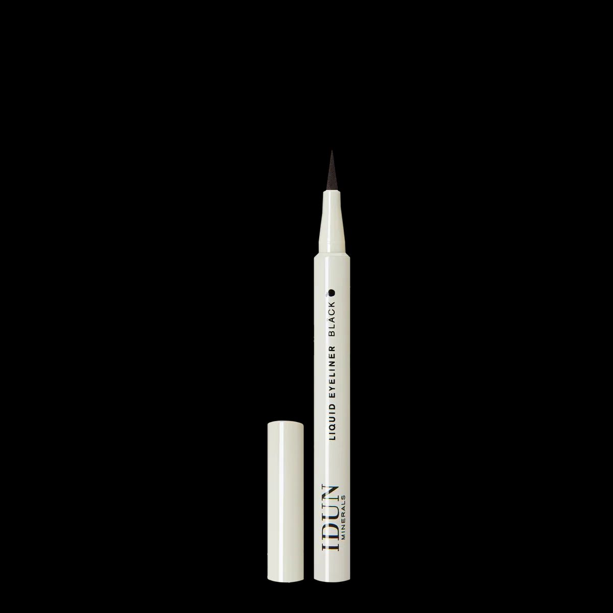 Idun Eye Pen Liquid BLÄCK Black 152