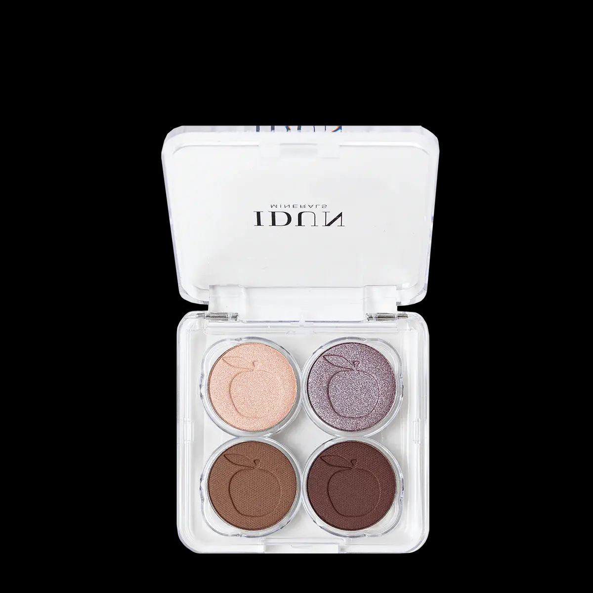 Idun Eyeshadow Quatro Lavendel 407 - 4 g.