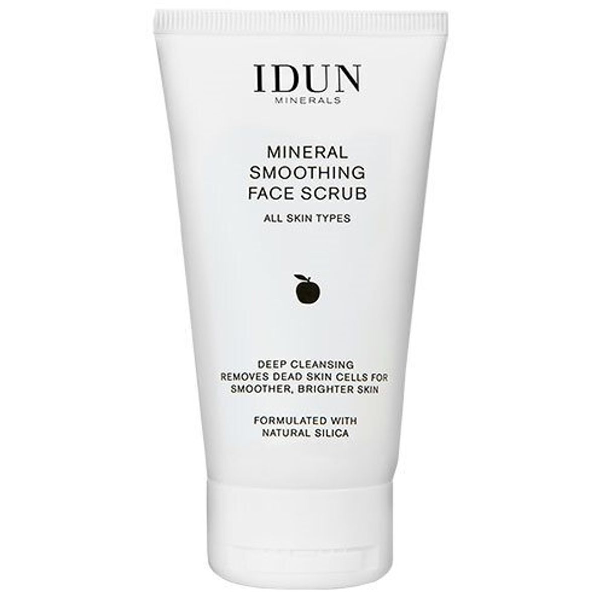 Idun Face Scrub Smoothing - 75 ml