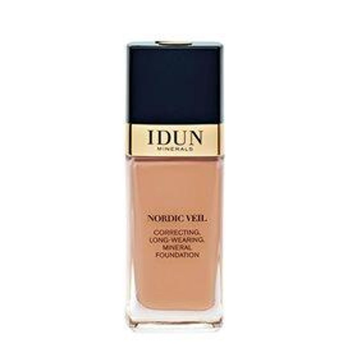 Idun Foundation Nordic Veil Embla 315 Embla Warm medium/dark - 26 ml