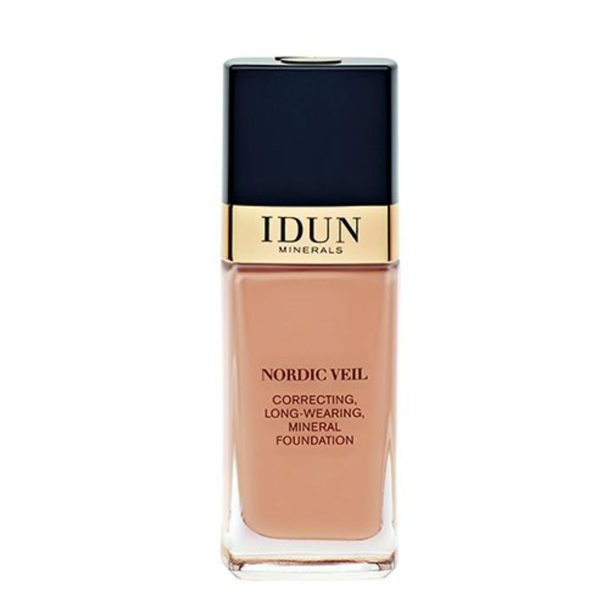 Idun Foundation Nordic Veil Ylva 314 Ylva Neutral medium/dark - 26 ml