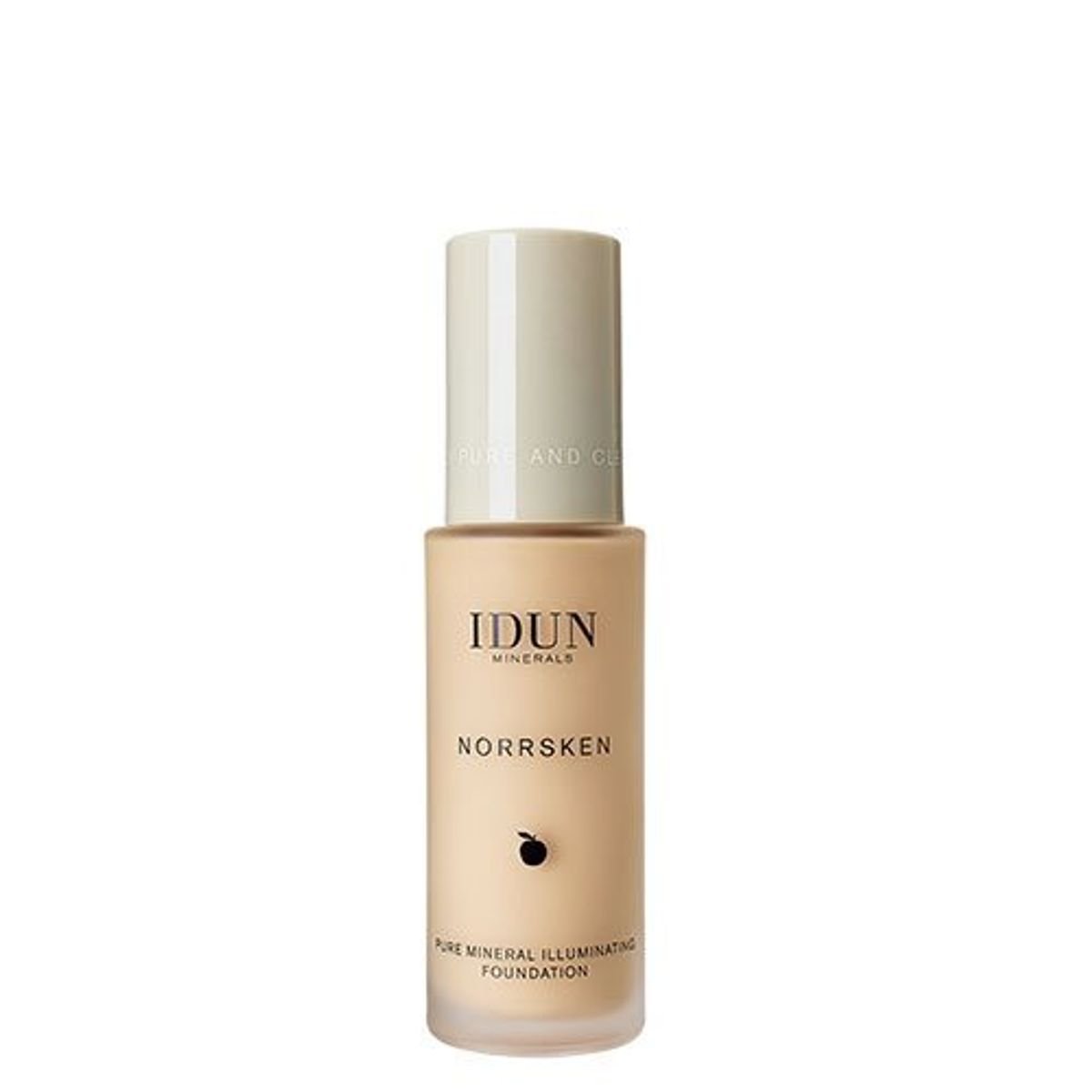 Idun Foundation Norrsken Freja 206 Warm light - 30 ml