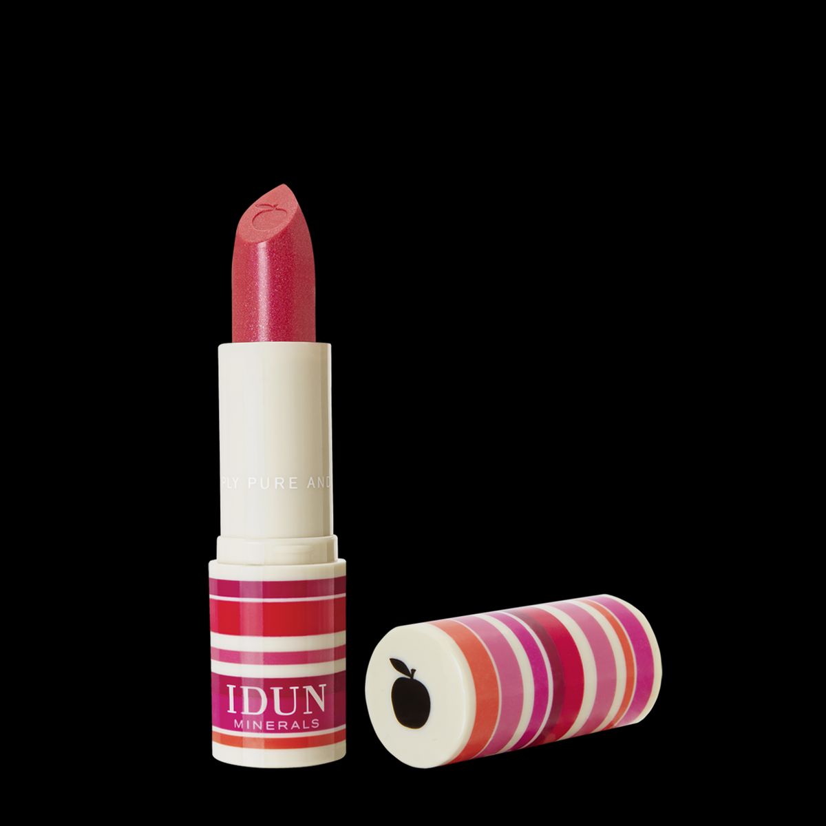 Idun Lipstick Creme Fillippa 204 - 3 g.