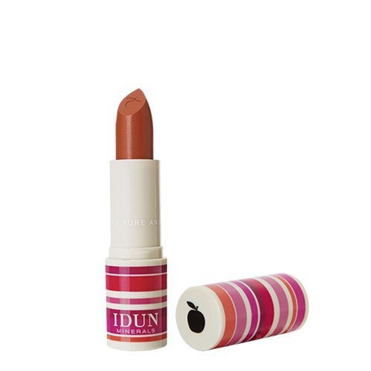 Idun Matte Lipstick Krusbär 108 - 4 g.