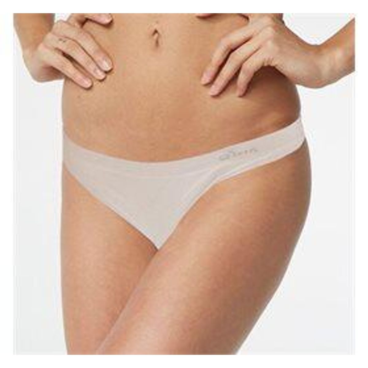 Trusser G-string nude str. M