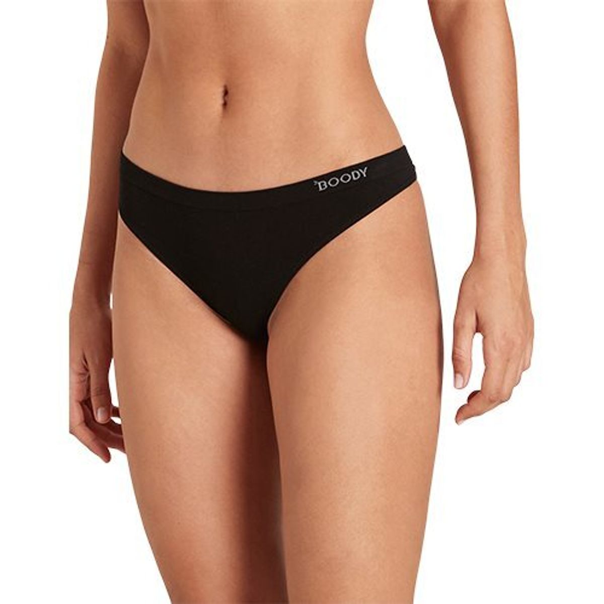 Trusser G-String sort str. L