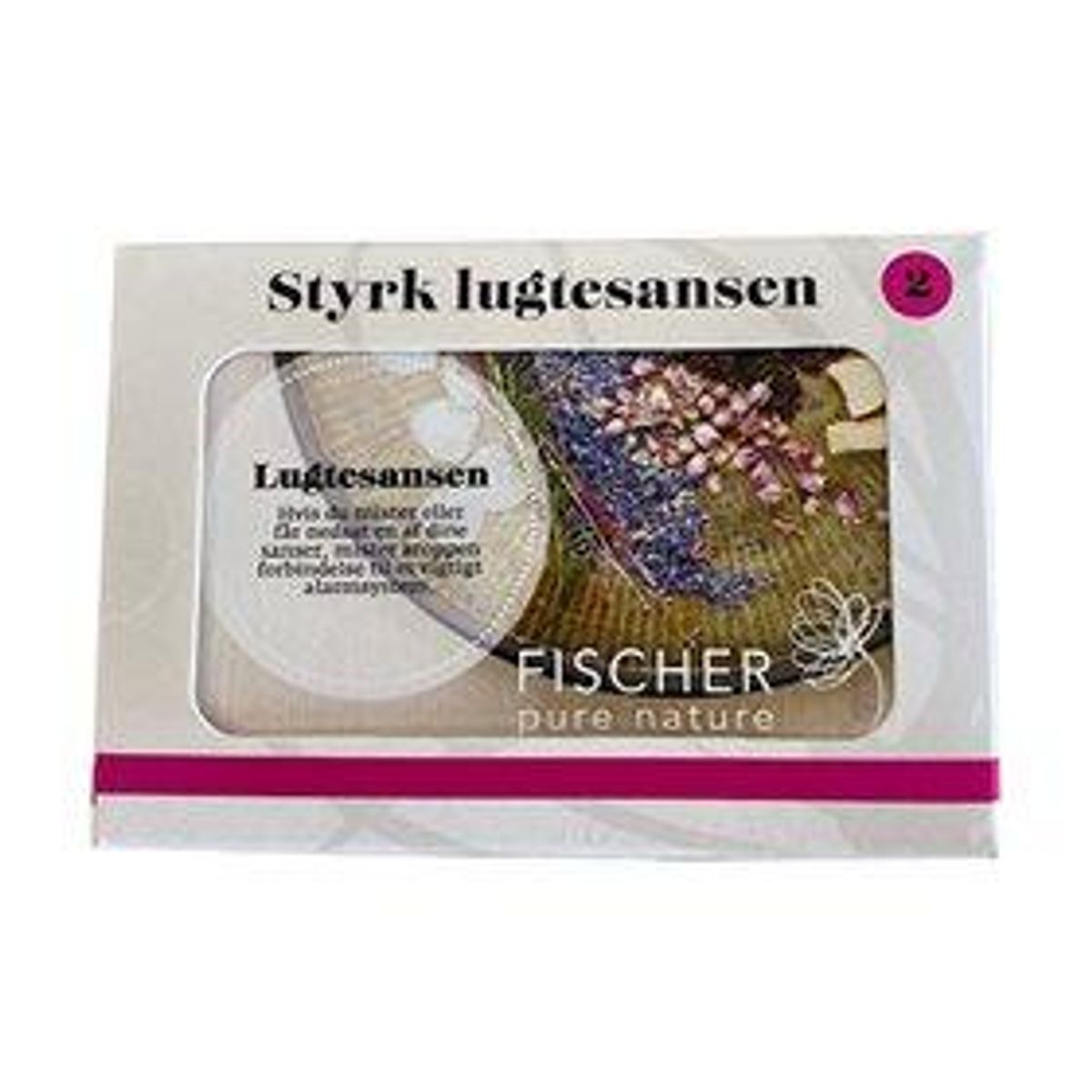 Styrk lugtesansen kit 1, 4 x10 ml æteriske olier Eucaluptus Ø, Origanum, Ingefær, Cedertræ