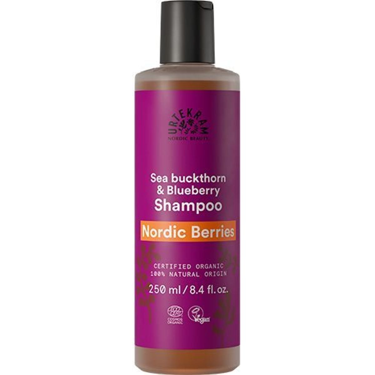 Shampoo Nordic Berries - 250 ml