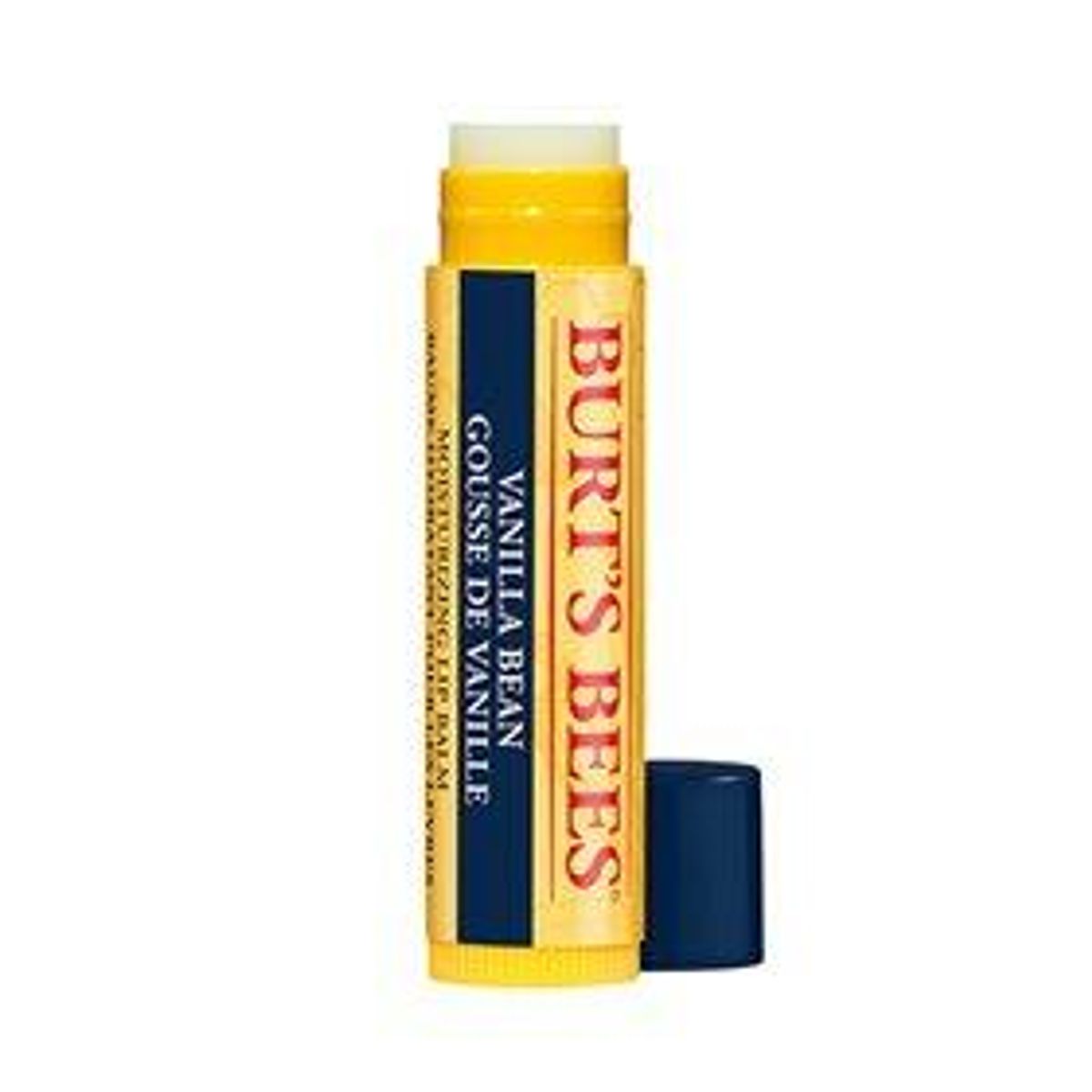 Lip Balm Vanilla Bean Burt´s Bees - 4 g.