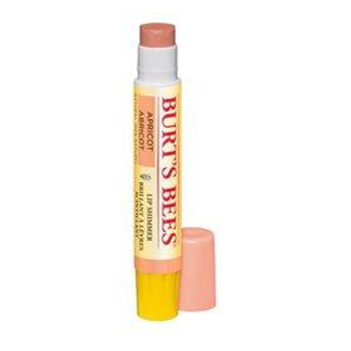 Lip Shimmer apricot Burt´s Bees - 2 g.